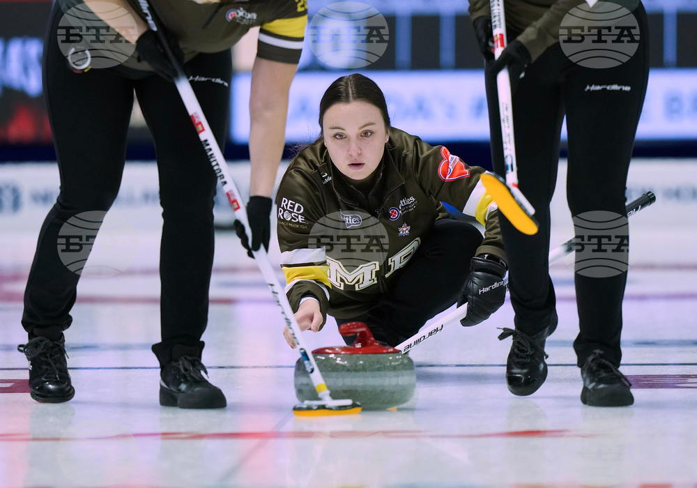 Canada Scotties Curling