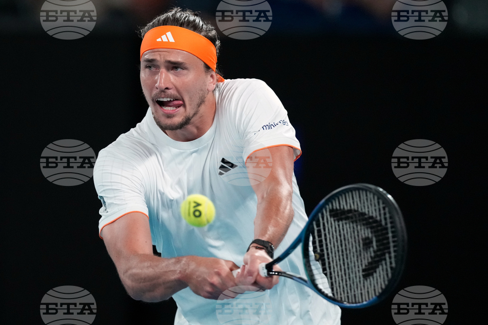 Australian Open Tennis