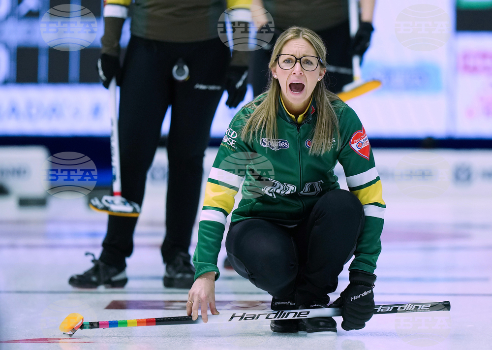 Canada Scotties Curling