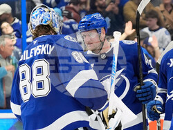 Mammoth Lightning Hockey