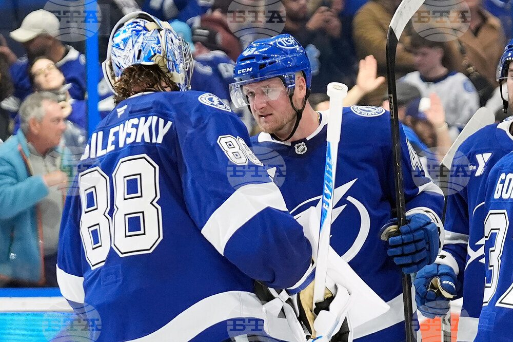 Mammoth Lightning Hockey