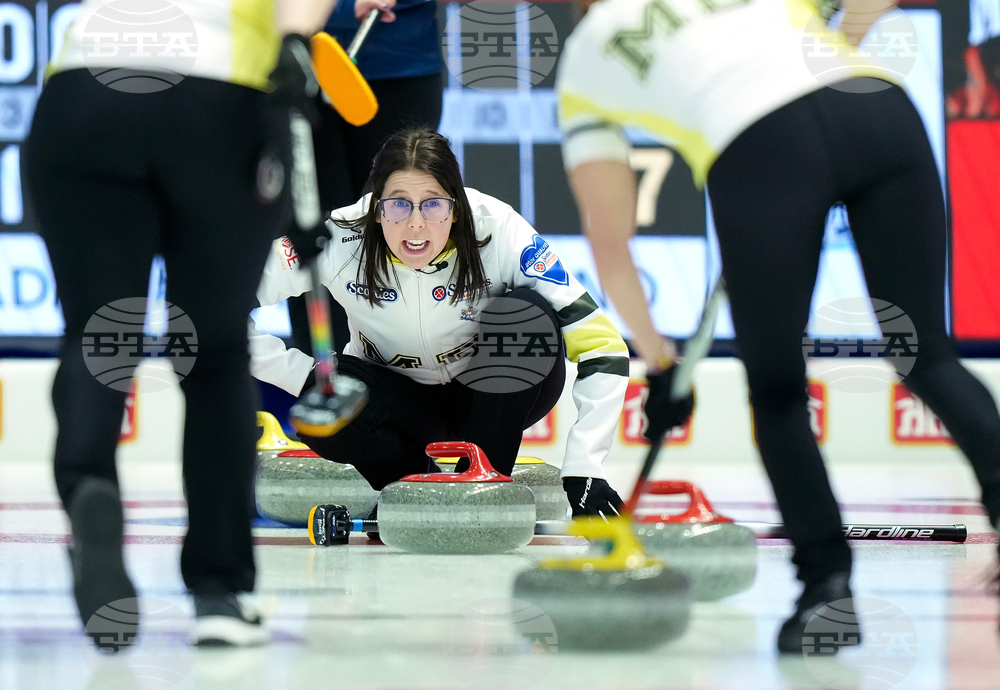 Canada Scotties Curling