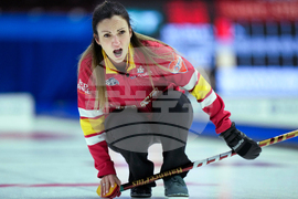 Canada Scotties Curling