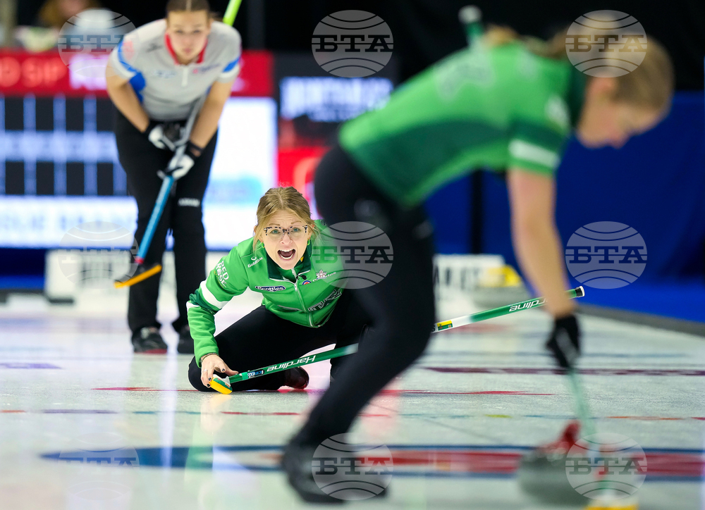 Canada Scotties Curling