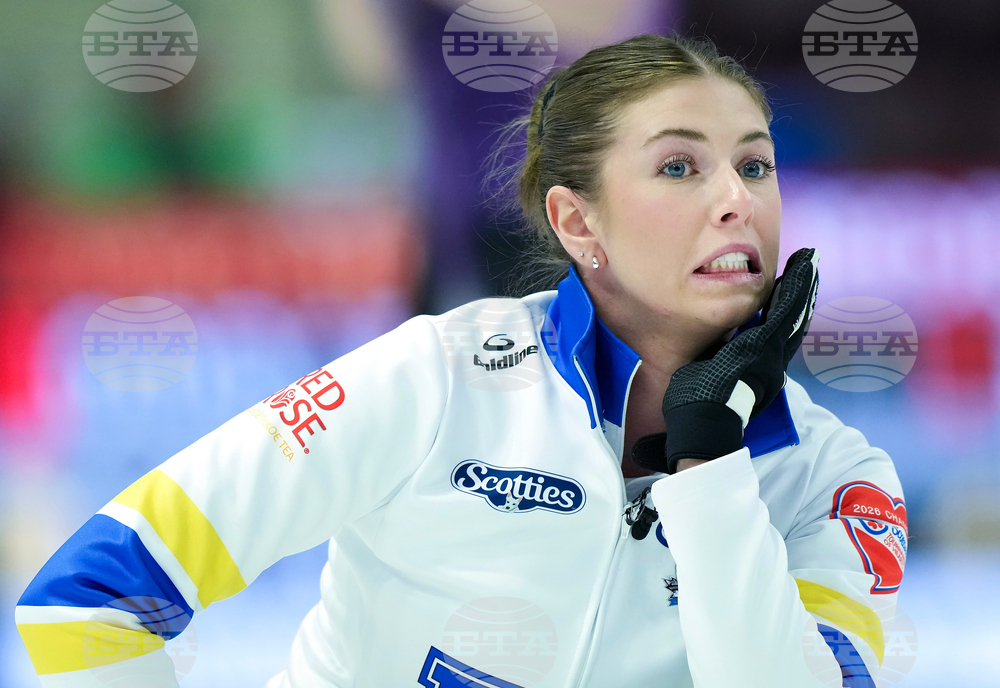 Canada Scotties Curling