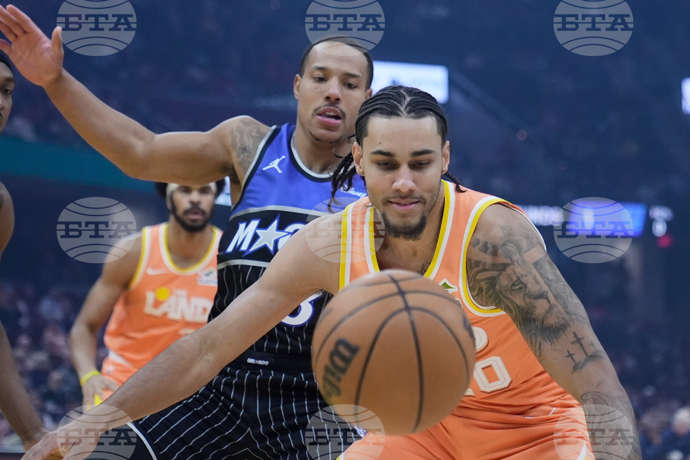 Magic Cavaliers Basketball