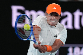 Australian Open Tennis