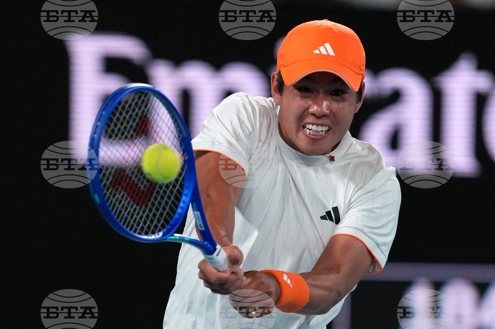 Australian Open Tennis