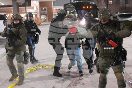 Immigration Enforcement Minnesota