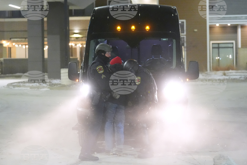 Immigration Enforcement Minnesota