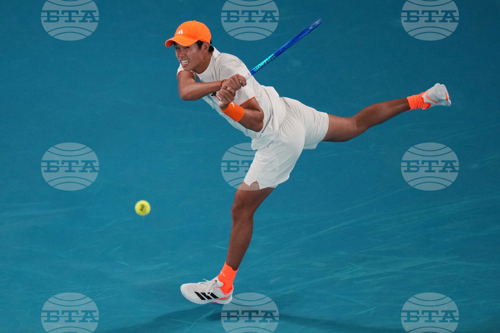 Australian Open Tennis