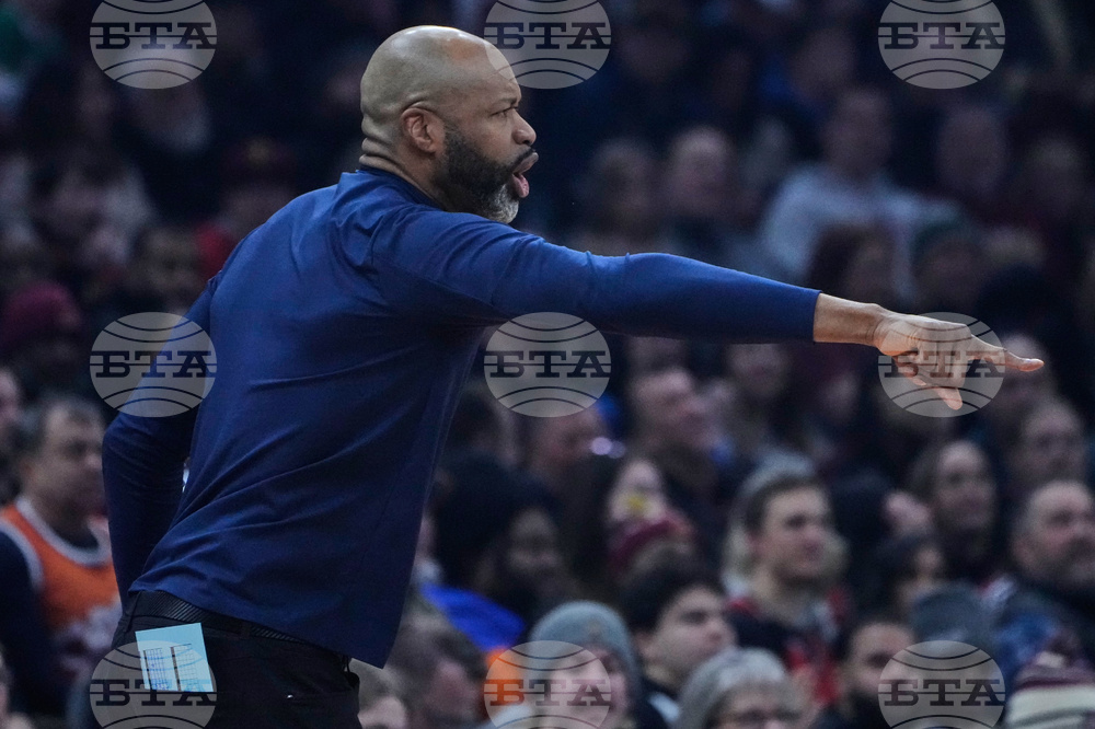 Magic Cavaliers Basketball