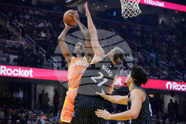 Magic Cavaliers Basketball