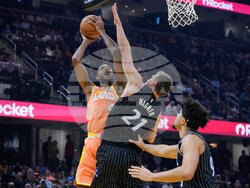 Magic Cavaliers Basketball