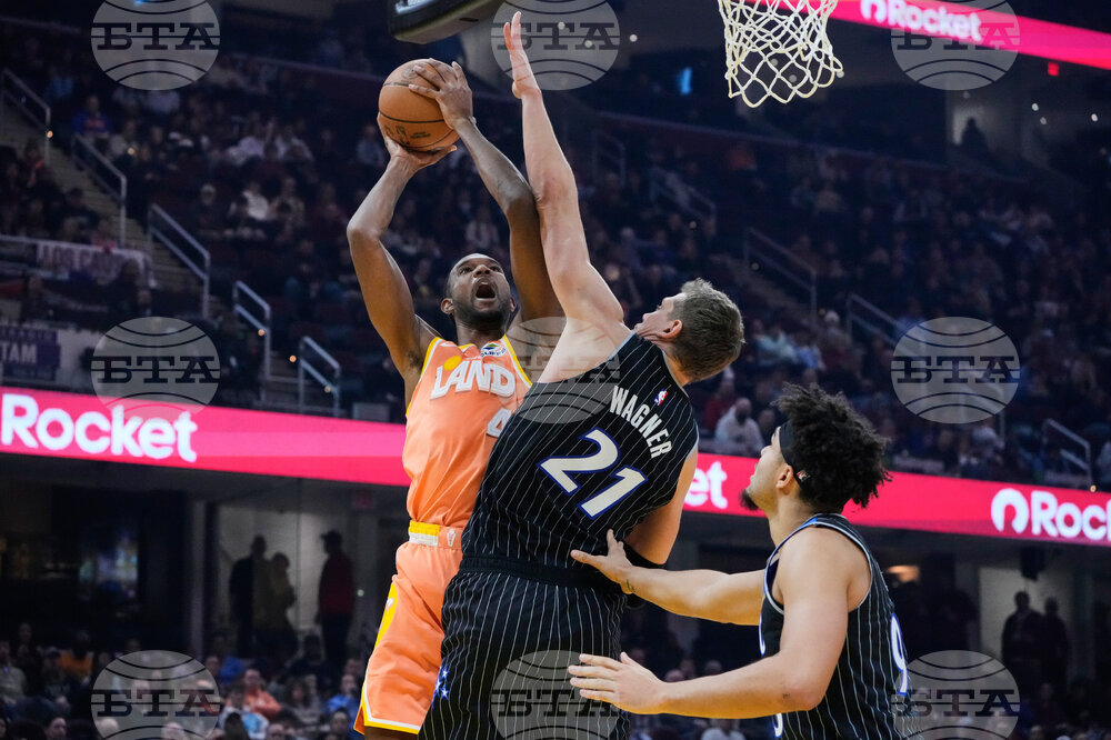 Magic Cavaliers Basketball