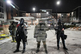 Immigration Enforcement Minnesota