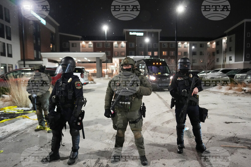 Immigration Enforcement Minnesota