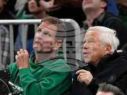 Trail Blazers Celtics Basketball