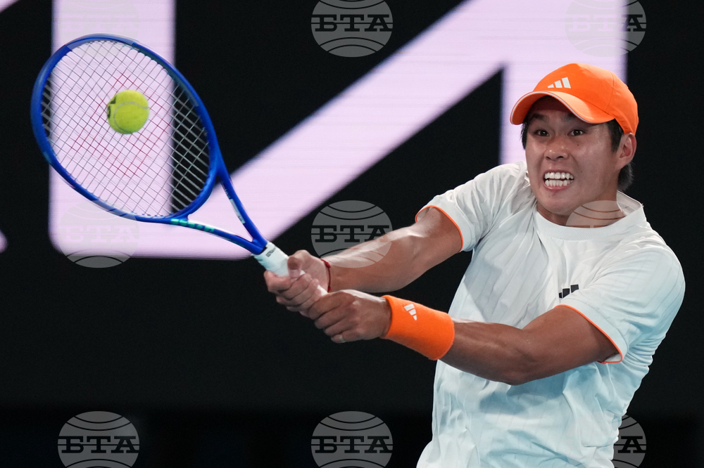 Australian Open Tennis