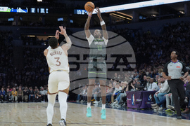 Warriors Timberwolves Basketball