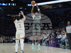 Warriors Timberwolves Basketball