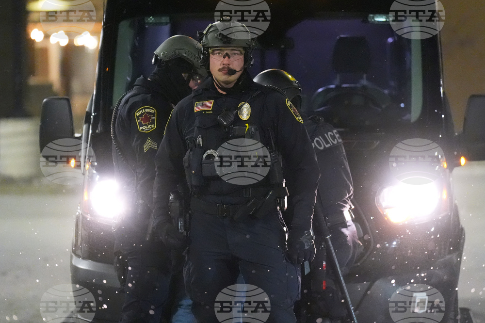 Immigration Enforcement Minnesota