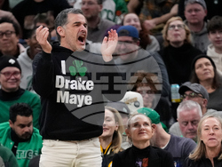 Trail Blazers Celtics Basketball