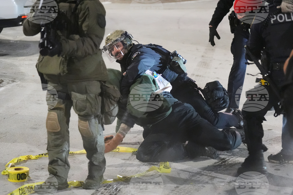 Immigration Enforcement Minnesota