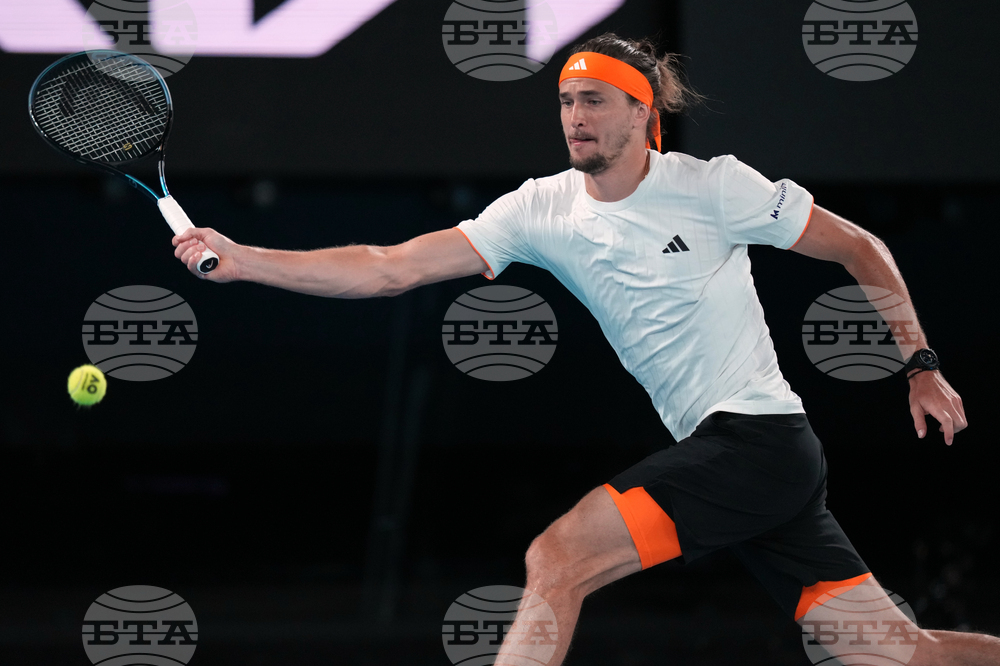 Australian Open Tennis