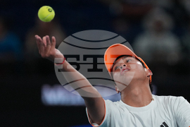 Australian Open Tennis