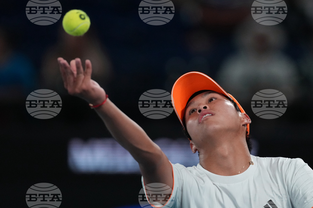 Australian Open Tennis