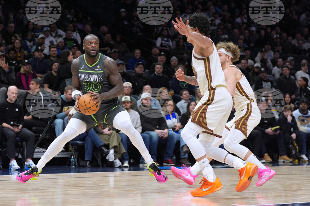 Warriors Timberwolves Basketball