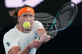 Australian Open Tennis