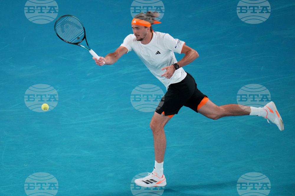 Australian Open Tennis