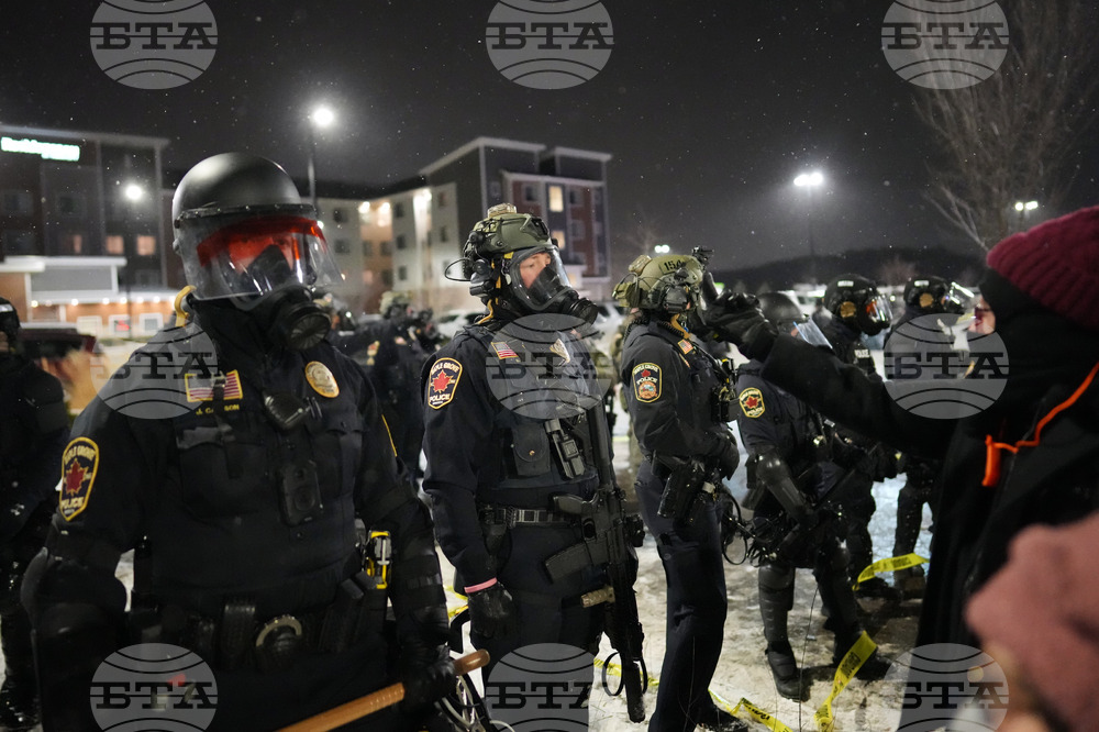 Immigration Enforcement Minnesota