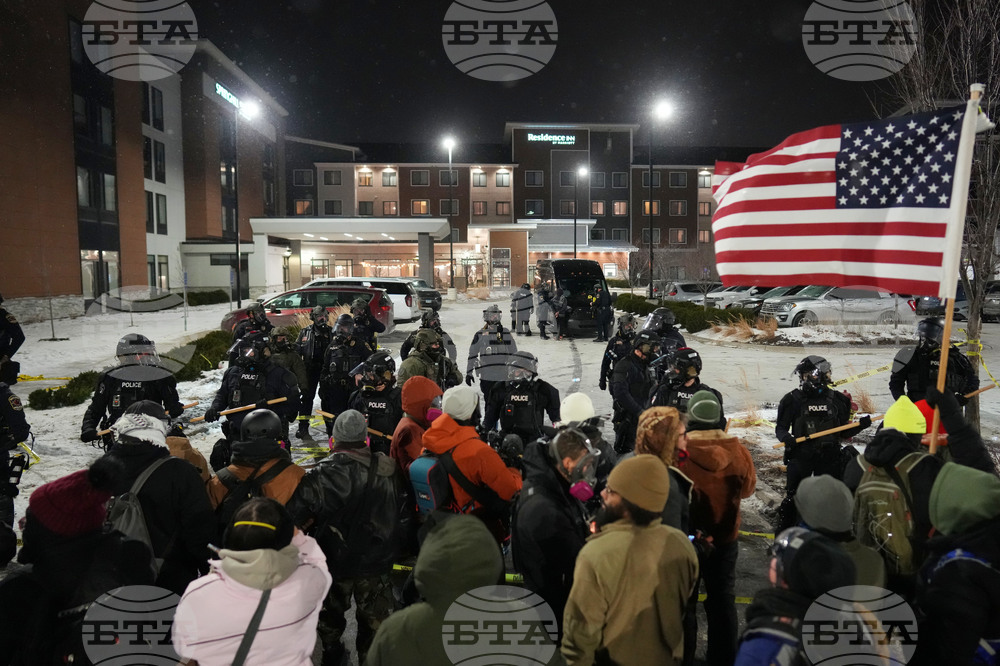 Immigration Enforcement Minnesota