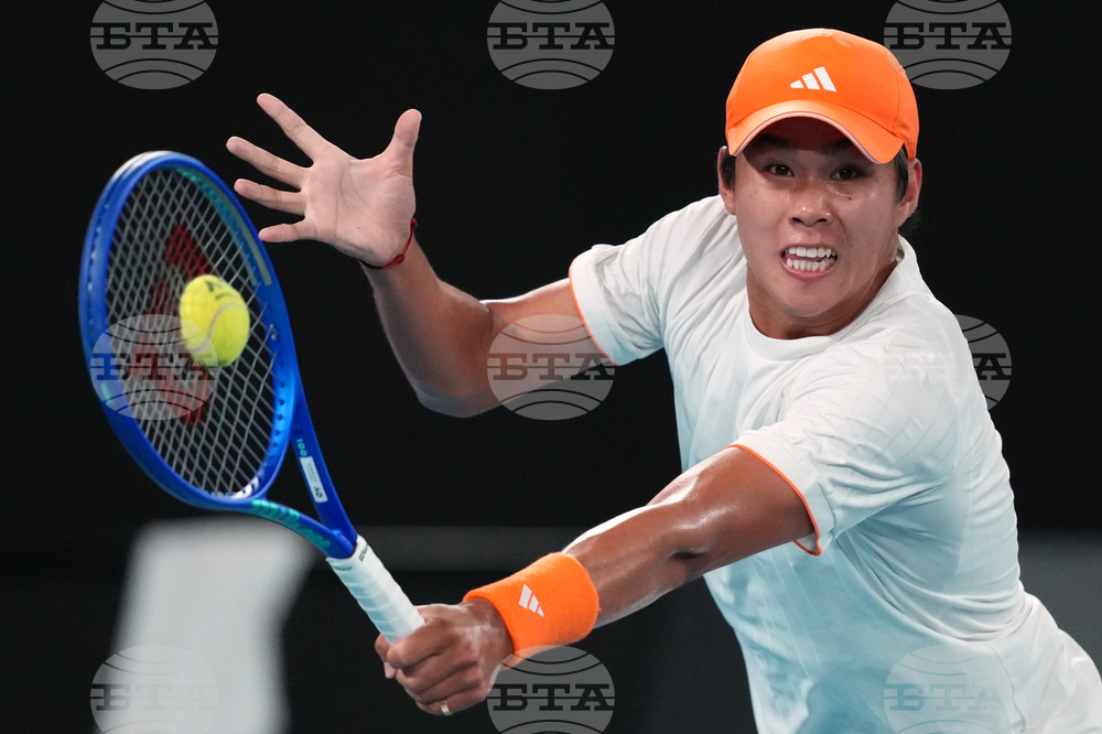 Australian Open Tennis