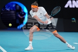 Australian Open Tennis