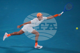 Australian Open Tennis