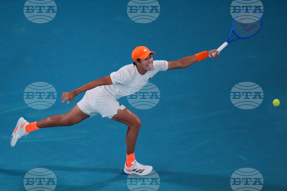 Australian Open Tennis