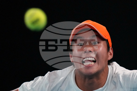 Australian Open Tennis