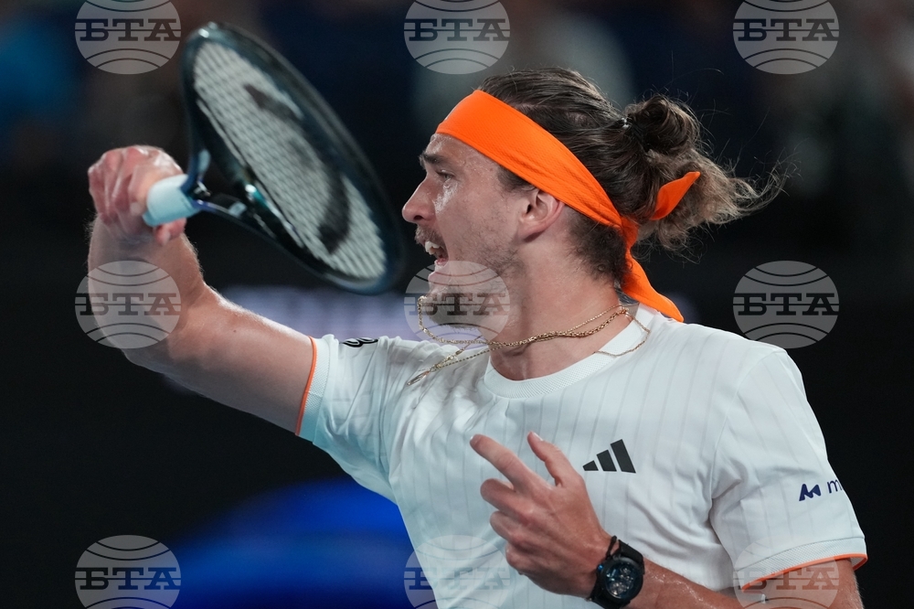 Australian Open Tennis