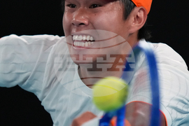 Australian Open Tennis