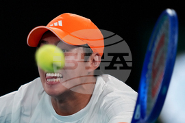 Australian Open Tennis