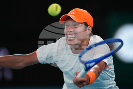 Australian Open Tennis