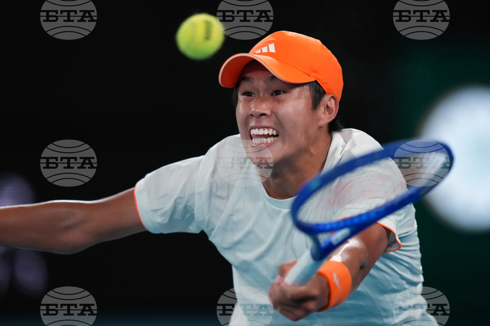 Australian Open Tennis