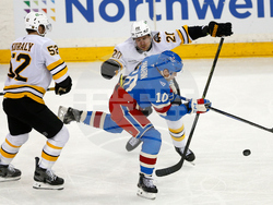 Bruins Rangers Hockey