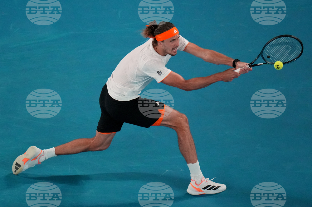 Australian Open Tennis