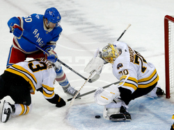 Bruins Rangers Hockey