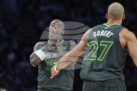 Warriors Timberwolves Basketball